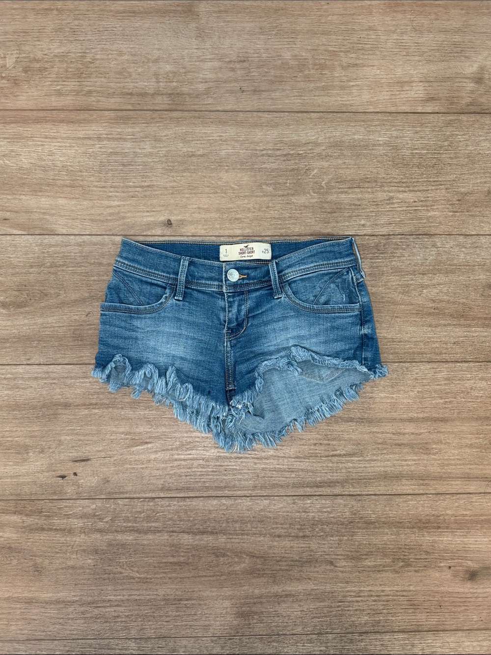 hollister shorts